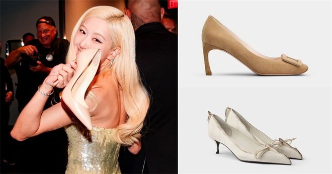 红底鞋揭秘！2025必买10双精品高跟鞋推荐AG真人国际游戏VMAs大奖Rosé