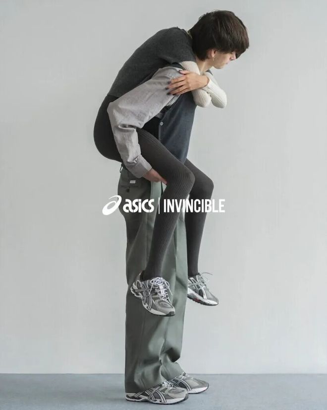 LE x Asics」联名30曝光确认发售！AG真人娱乐余文乐同款！「INVIN