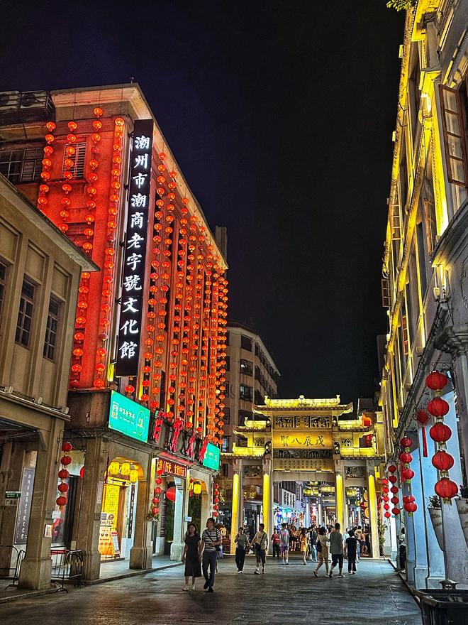 略老年人潮汕景点路线轻松不累玩法推荐AG真人app带长辈去潮汕5日游攻(图2)